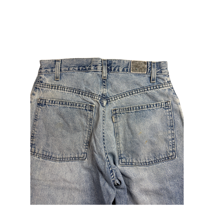 Vintage Jeans Baggy Fit Größe S/XS