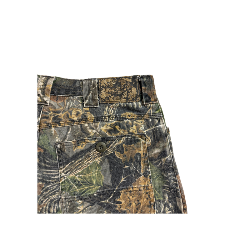 Realtree Vintage Jeans Straight Fit Größe S/M