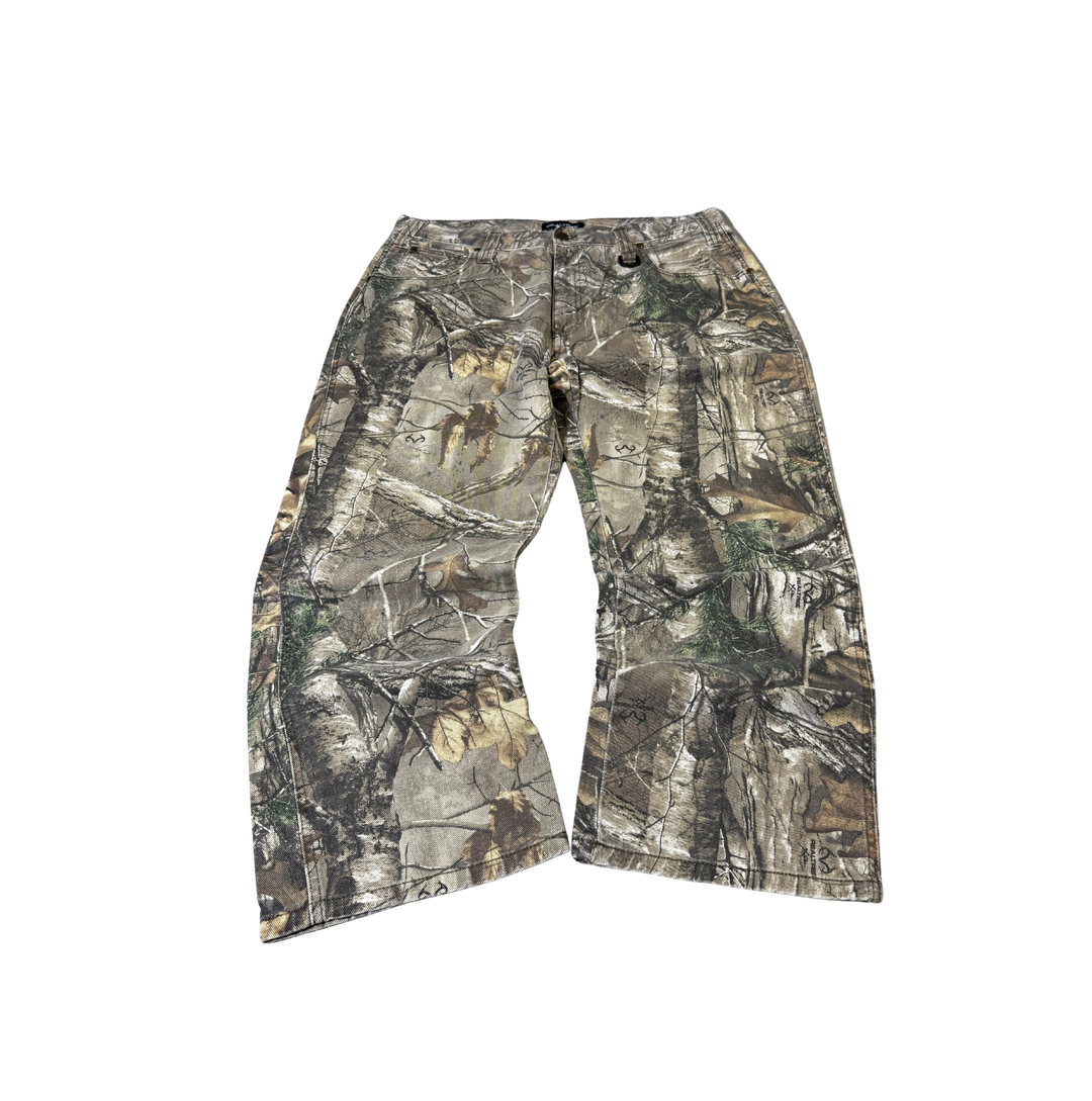 Realtree Vintage Jeans Baggy Fit Größe L/XL