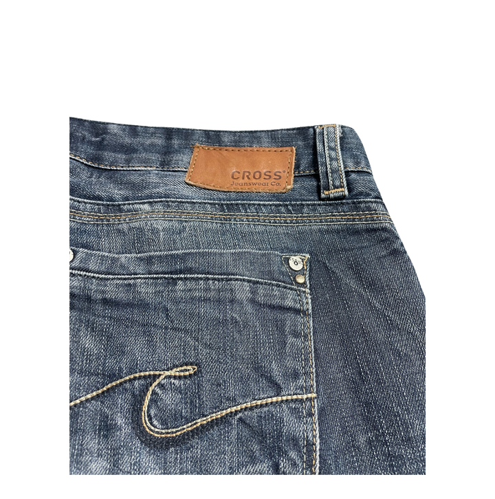 Vintage Jeans Flared Fit Größe M/L