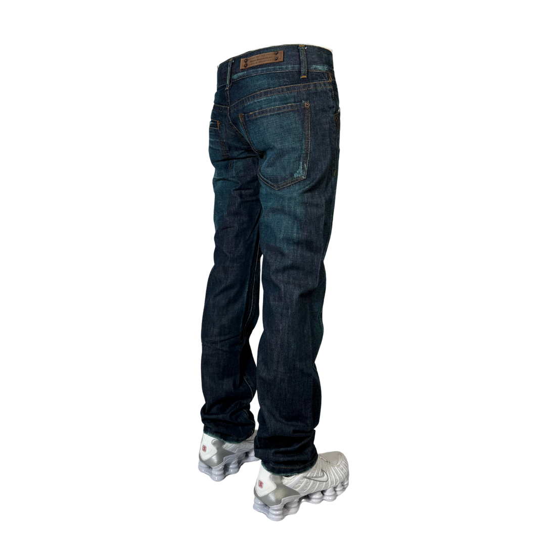Vintage Jeans Slim Fit Größe S/M