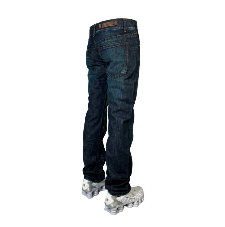 Vintage Jeans Slim Fit Größe S/M