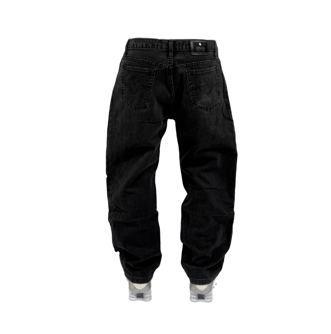 Versace Vintage Jeans Baggy Fit Größe M/L