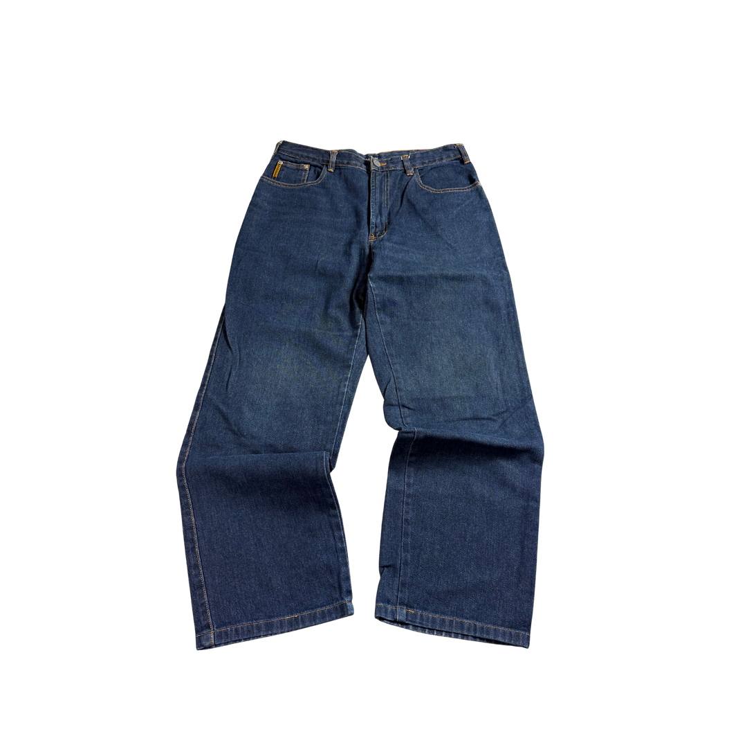 Armani Vintage Jeans Straight Fit Größe M/L