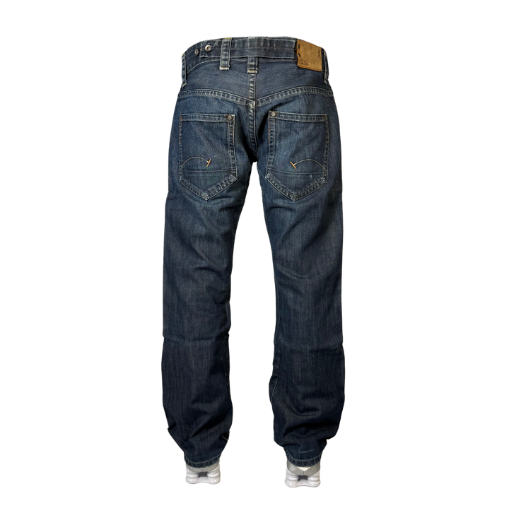 G-Star RAW Vintage Jeans Flared Fit Größe M/L