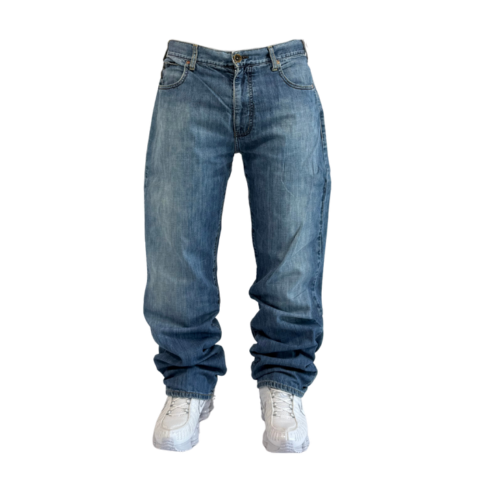 Armani Vintage Jeans Straight Fit Größe L/XL