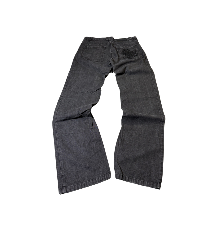 Versace Vintage Jeans Flared Fit Größe M/L
