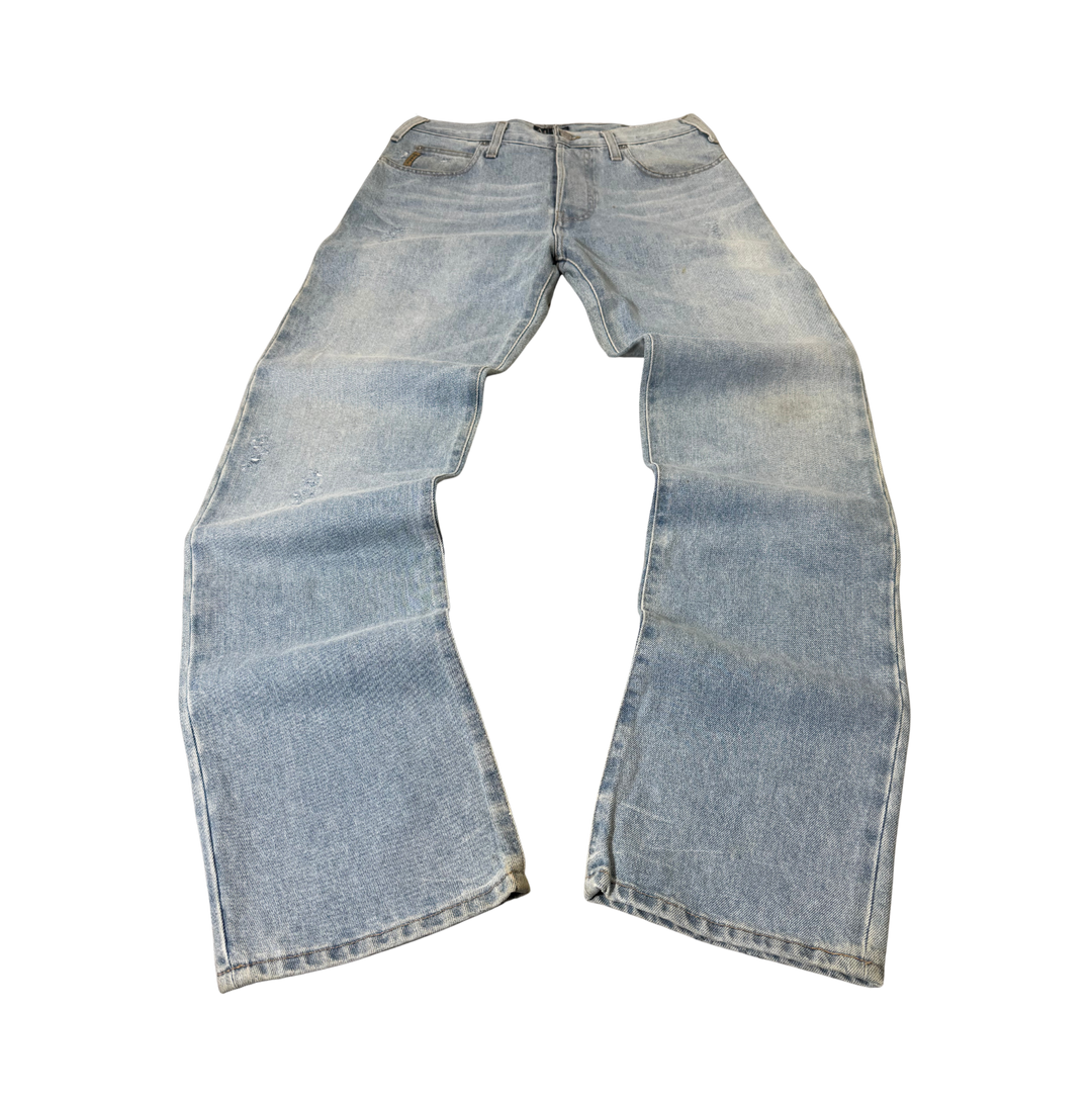 Armani Vintage Jeans Straight Fit Größe M/L