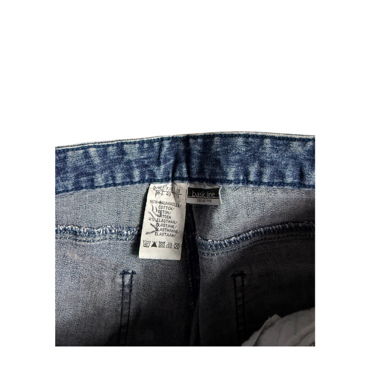 Vintage Jeans Flared Fit Größe M/L
