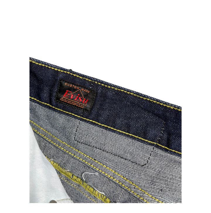 Evisu Vintage Jeans Straight Fit Größe M/L