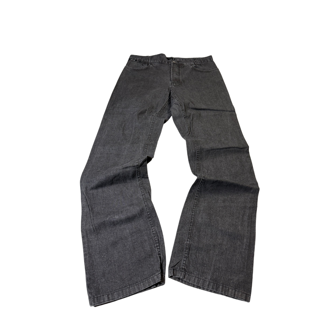Versace Vintage Jeans Flared Fit Größe M/L