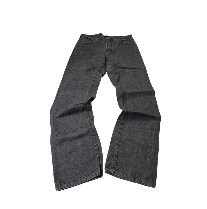 Versace Vintage Jeans Flared Fit Größe M/L
