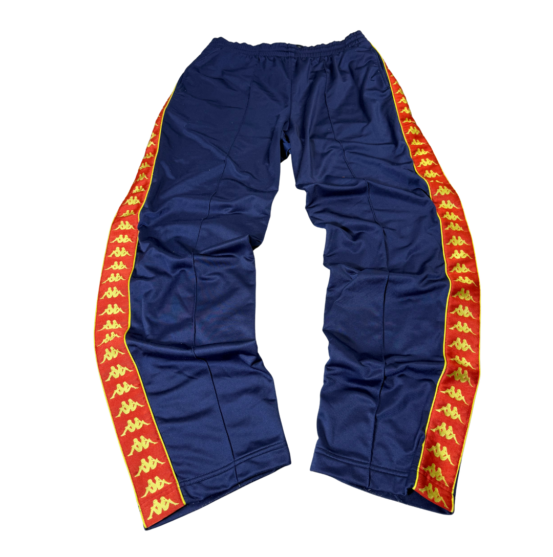 Kappa Vintage Trackpants Baggy Fit Größe L/XL