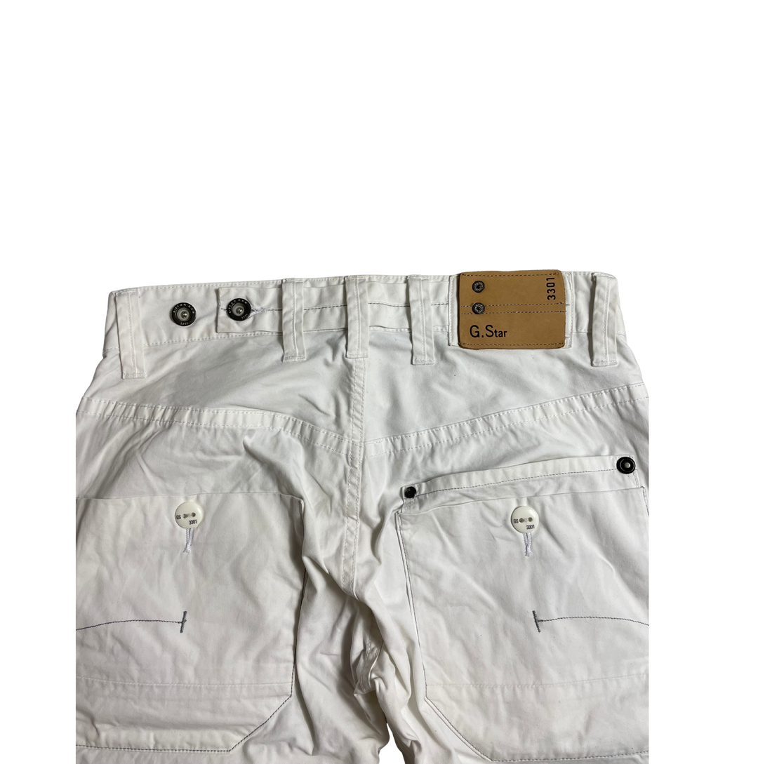 G-Star RAW Vintage Jeans Straight Fit Größe M/L
