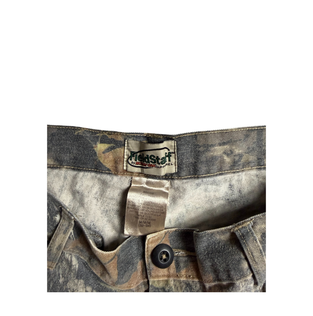 Realtree Vintage Jeans Baggy Fit Größe M/L