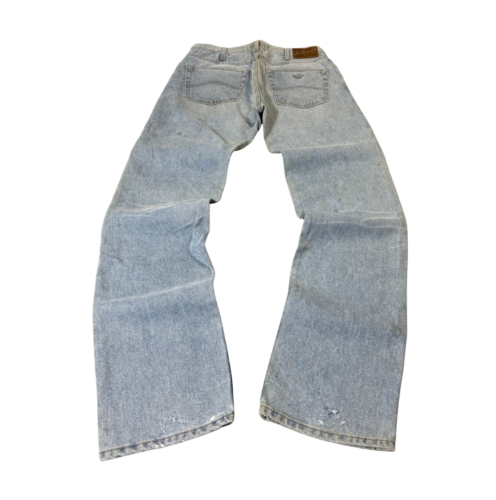 Armani Vintage Jeans Straight Fit Größe M/L