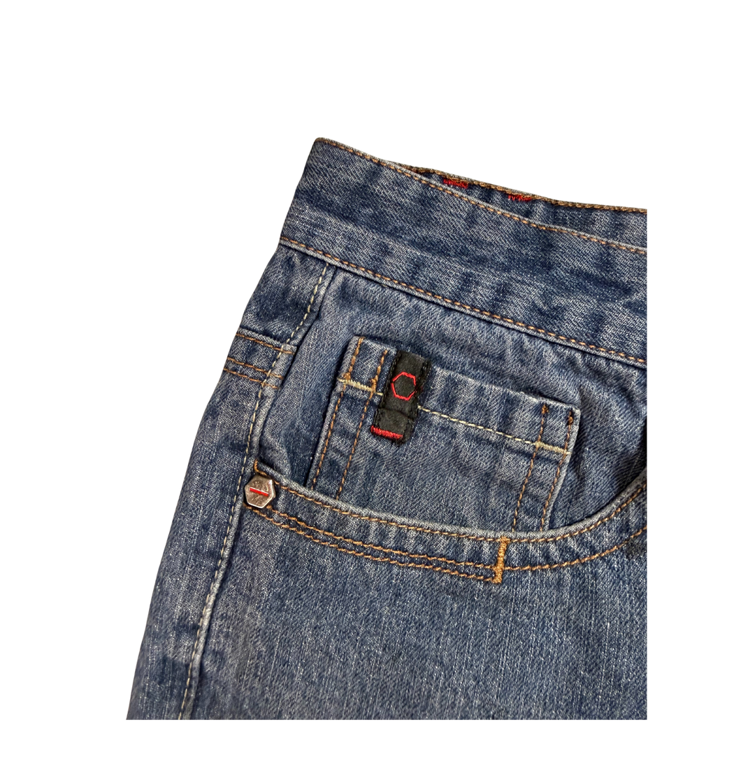 SOUTH POLE Vintage Jeans Baggy Fit Größe M/L