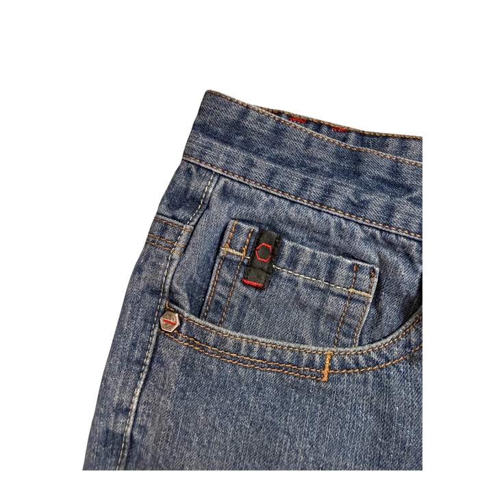 SOUTH POLE Vintage Jeans Baggy Fit Größe M/L