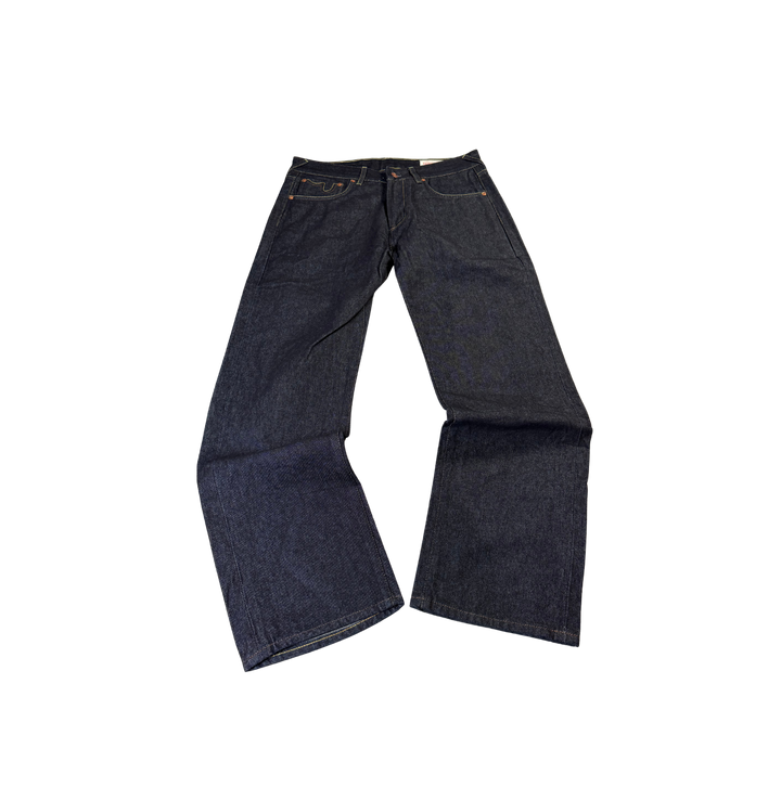 Evisu Vintage Jeans Straight Fit Größe M/L