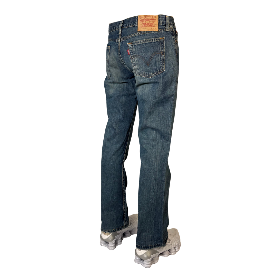 Levi’s Vintage Jeans Straight Fit Größe M/L
