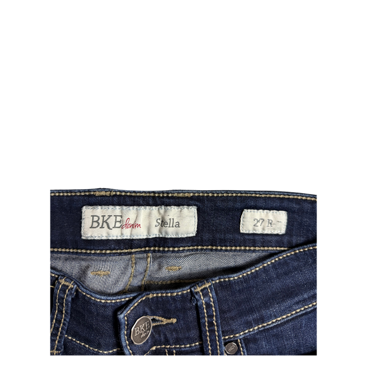 Vintage Jeans Flared Fit Größe S/M