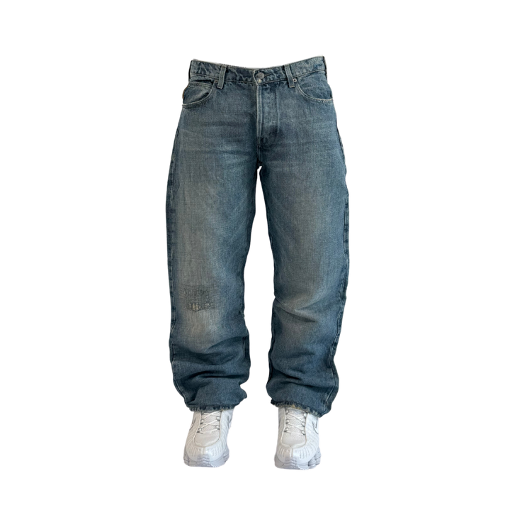 Armani Vintage Jeans Straight Fit Größe M/L