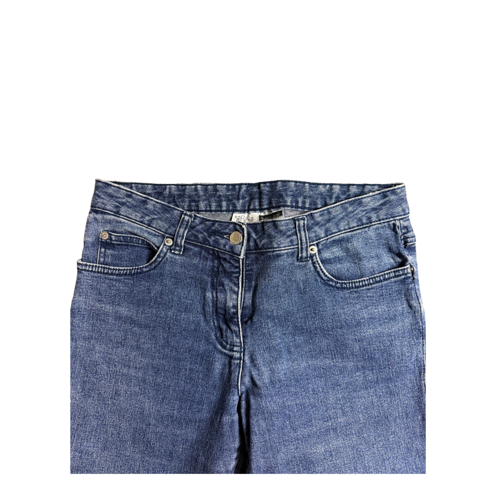 Vintage Jeans Flared Fit Größe M/L