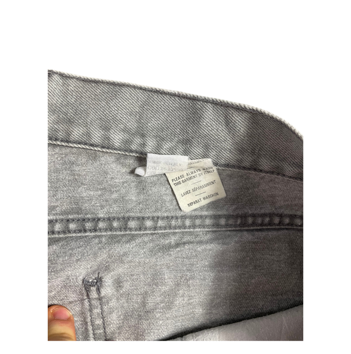 Armani Vintage Jeans Baggy Fit Größe M/L