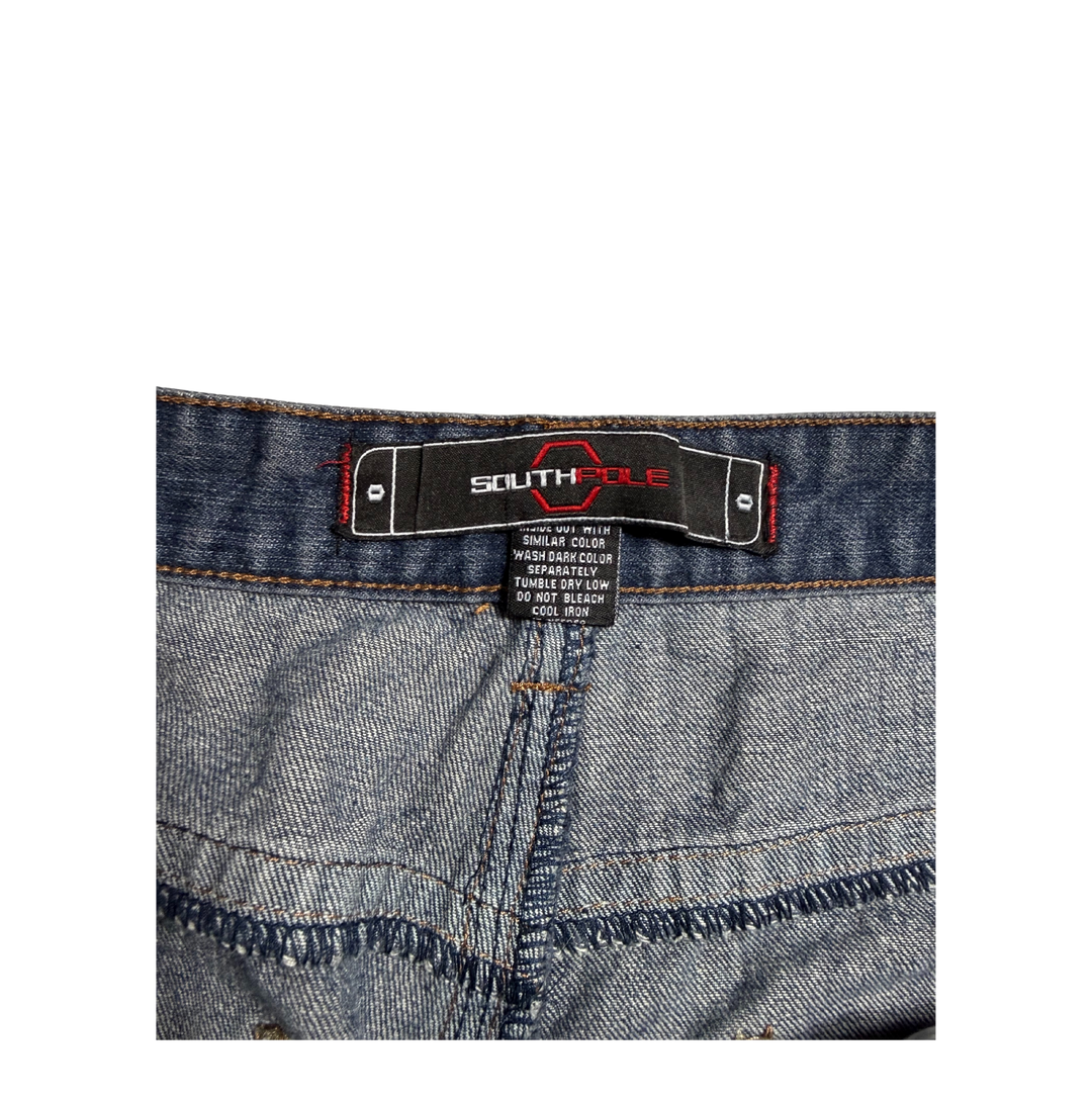 SOUTH POLE Vintage Jeans Baggy Fit Größe M/L