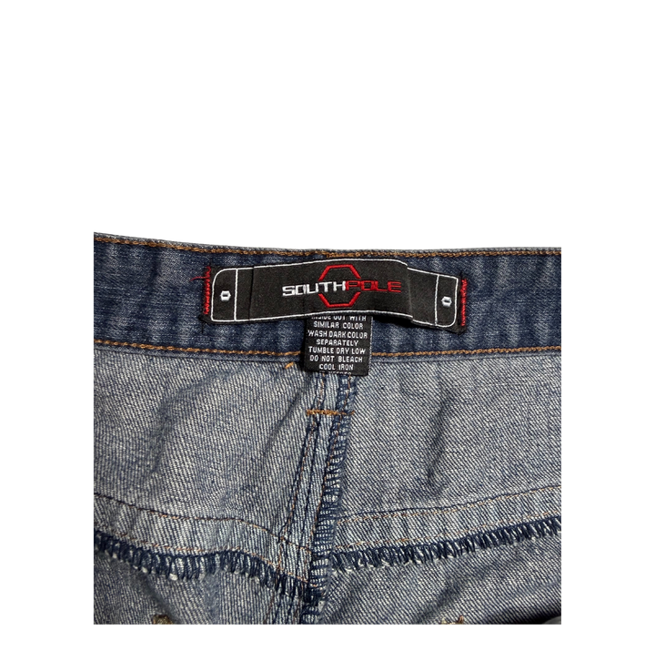 SOUTH POLE Vintage Jeans Baggy Fit Größe M/L