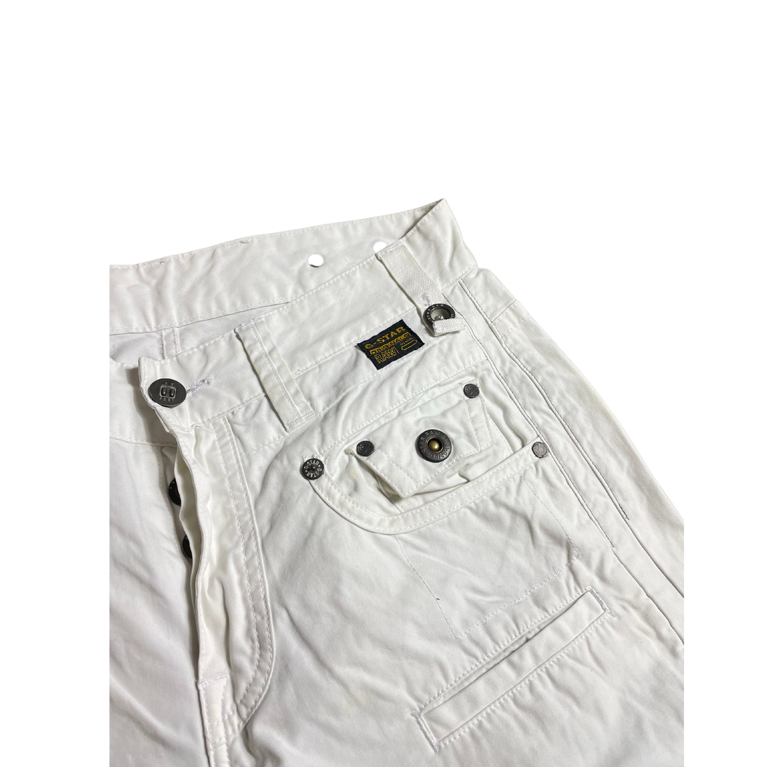 G-Star RAW Vintage Jeans Straight Fit Größe M/L