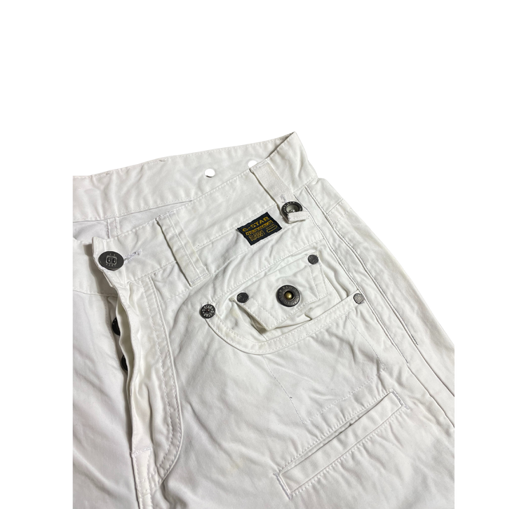G-Star RAW Vintage Jeans Straight Fit Größe M/L