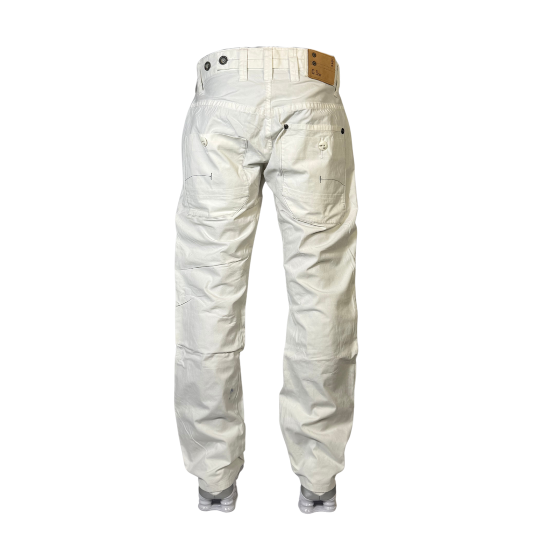 G-Star RAW Vintage Jeans Straight Fit Größe M/L