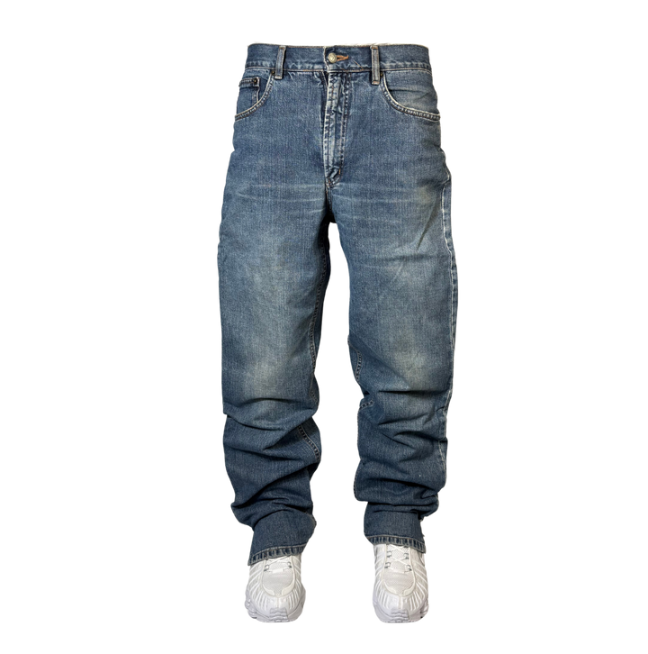 Armani Vintage Jeans Baggy Fit Größe S/M