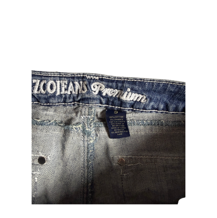 Vintage Jeans Flared Fit Größe M/L