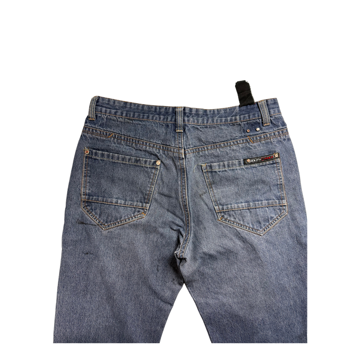 SOUTH POLE Vintage Jeans Baggy Fit Größe M/L
