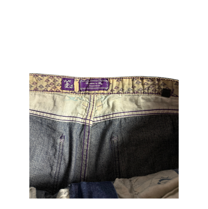 Vintage Jeans Baggy Fit Größe M/L
