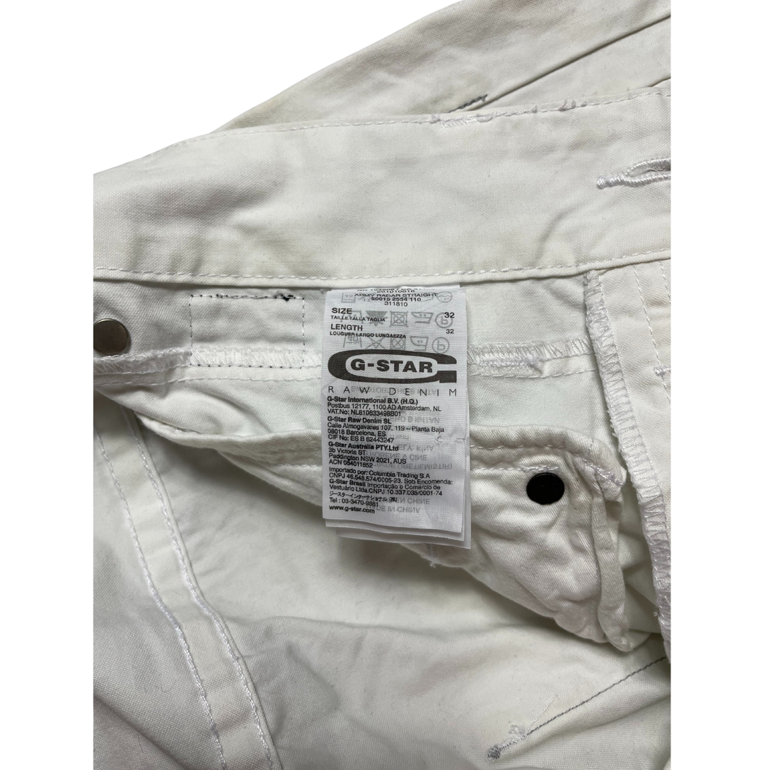 G-Star RAW Vintage Jeans Straight Fit Größe M/L