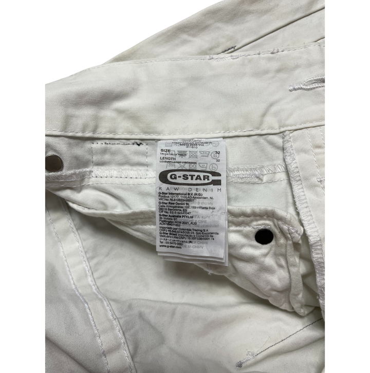 G-Star RAW Vintage Jeans Straight Fit Größe M/L