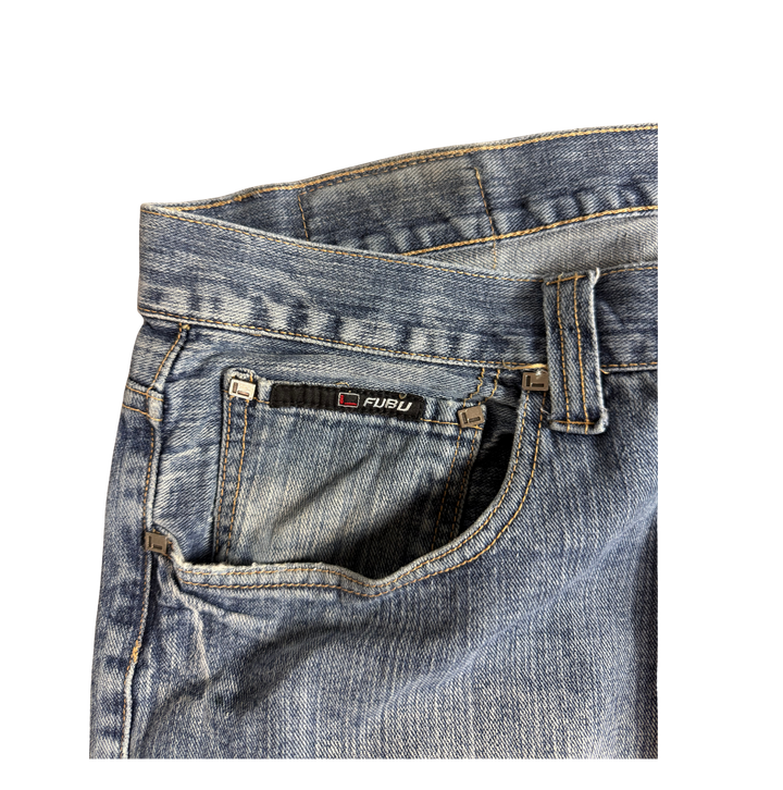 Vintage Jeans Baggy Fit Größe L/XL