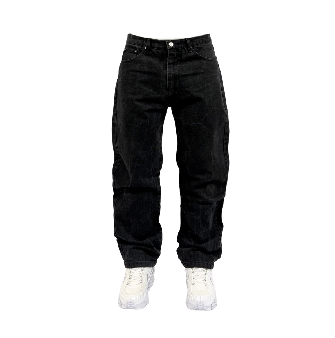 Versace Vintage Jeans Straight Fit Größe M/L