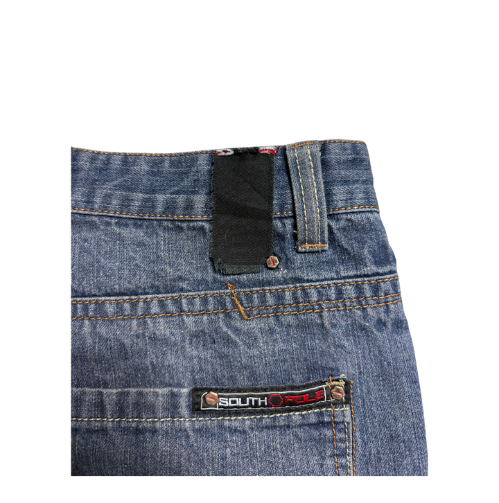 SOUTH POLE Vintage Jeans Baggy Fit Größe M/L