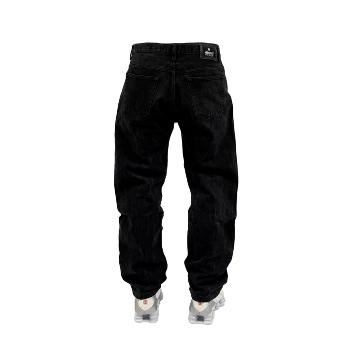 Versace Vintage Jeans Straight Fit Größe M/L