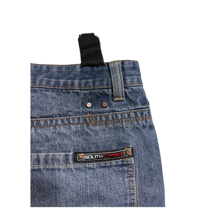 SOUTH POLE Vintage Jeans Baggy Fit Größe M/L