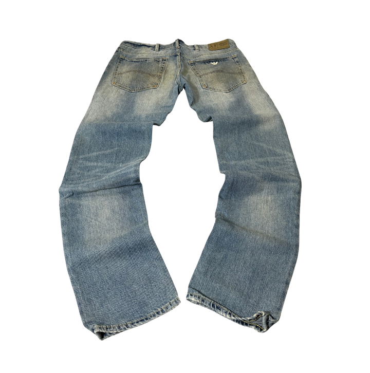 Armani Vintage Jeans Straight Fit Größe M/L