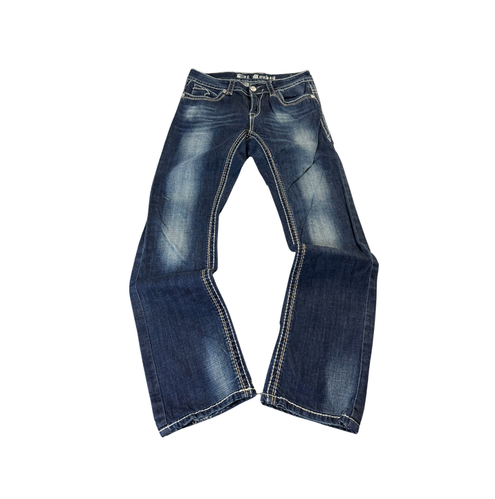 Blue Monkey  Vintage Jeans Slim Fit Größe S/M