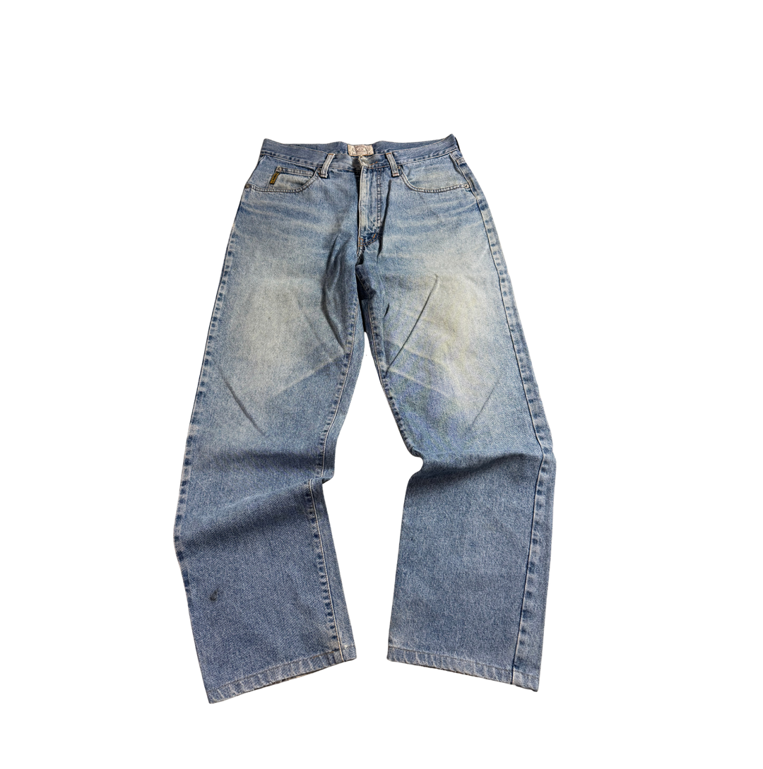 Armani Vintage Jeans Straight Fit Größe S/M