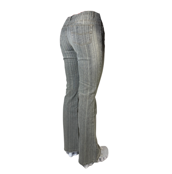Vintage Jeans Flared Fit Größe M/L