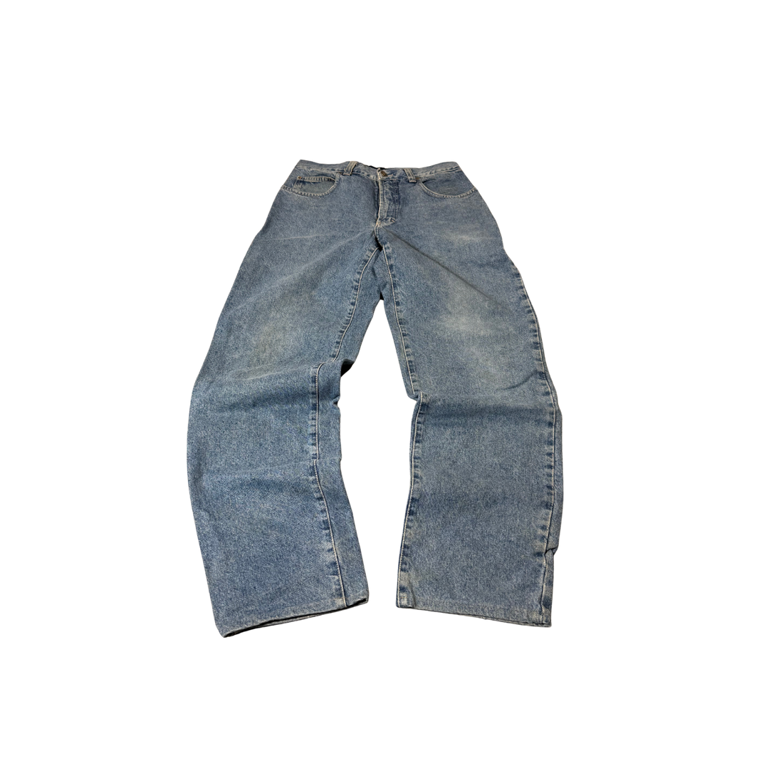 Versace Vintage Jeans Straight Fit Größe S/M