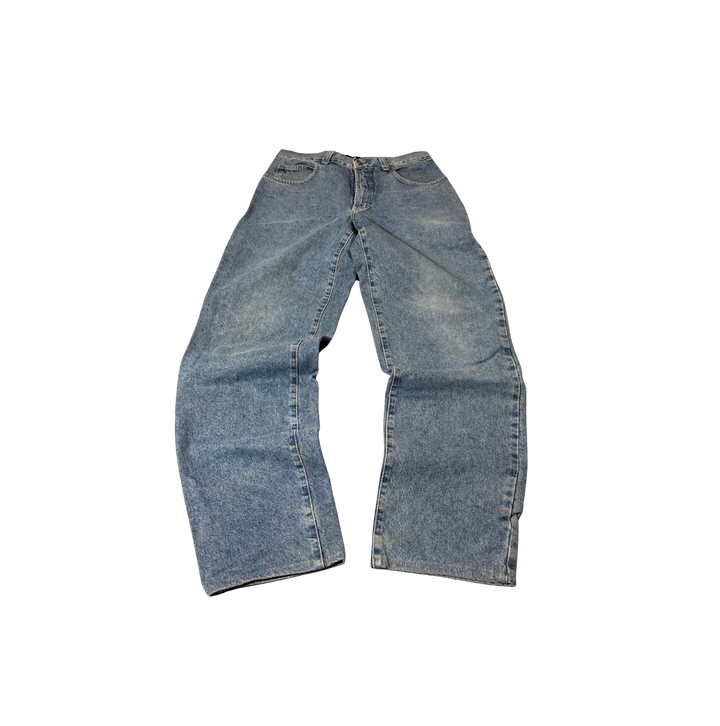 Versace Vintage Jeans Straight Fit Größe S/M